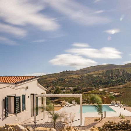 Villa Balata Mare E Relax Balata di Baida エクステリア 写真