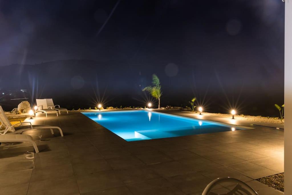 Villa Balata Mare E Relax Balata di Baida エクステリア 写真