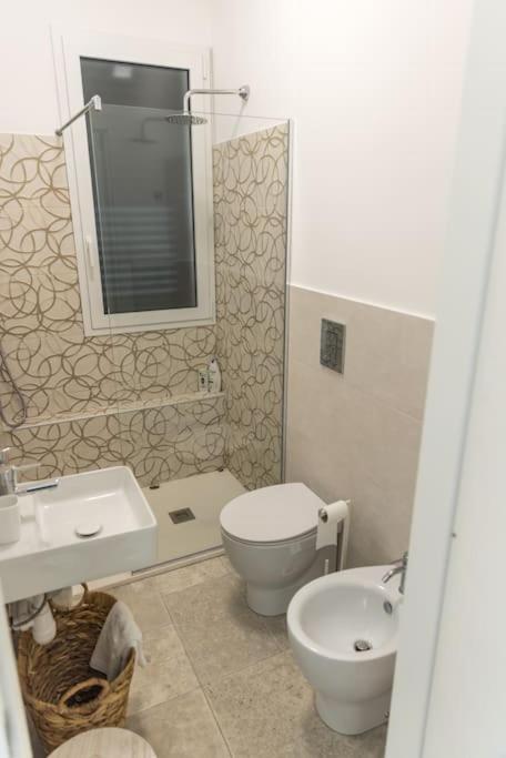 Villa Balata Mare E Relax Balata di Baida エクステリア 写真