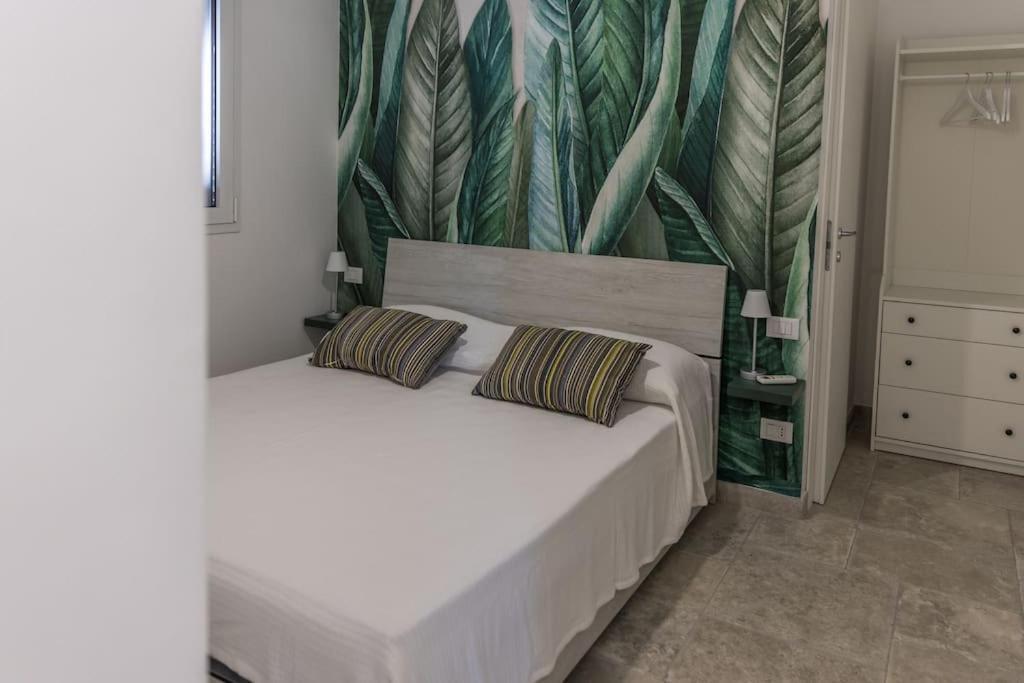 Villa Balata Mare E Relax Balata di Baida エクステリア 写真